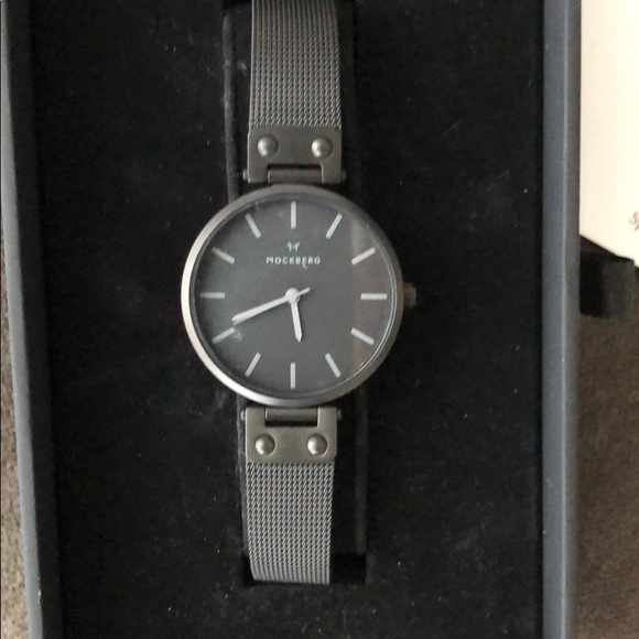 Men’s Mockberg watch - Picture 2 of 4